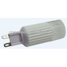 China Lieferant LED Glühbirne G9 LED Lampe 3W LED Lampe LED-Leuchten